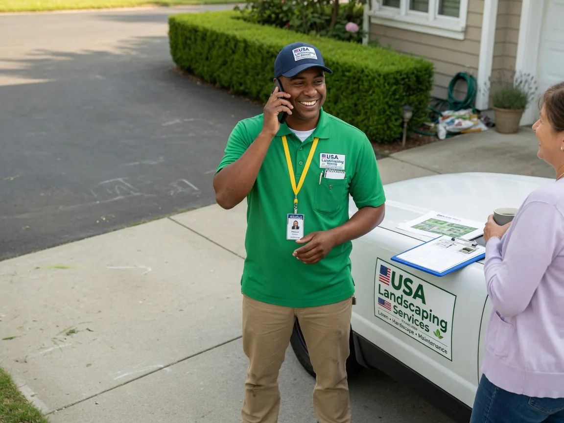 Lawn Care Branford, CT FAQs